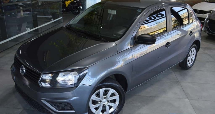 VOLKSWAGEN GOL TRENDLINE 1.0 TOTAL FLEX 4P 2022