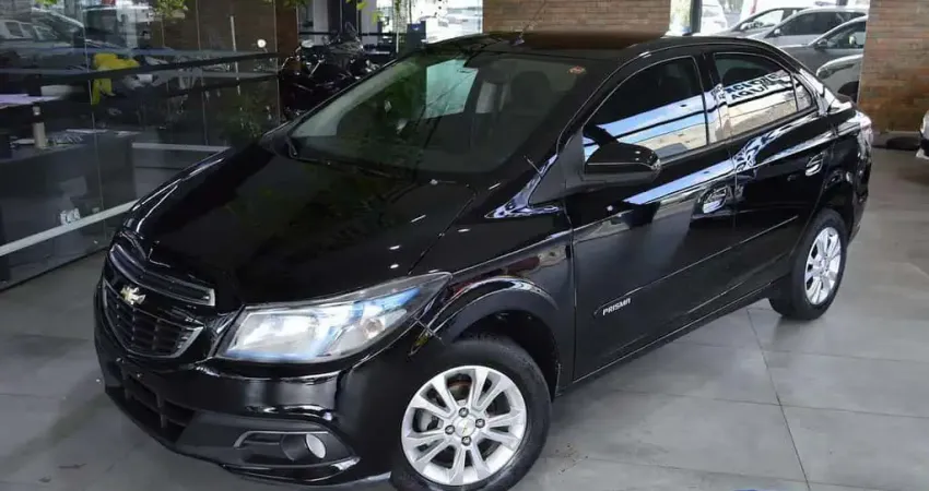 CHEVROLET PRISMA 1.4 MPFI LTZ 8V FLEX 4P MANUAL 2016