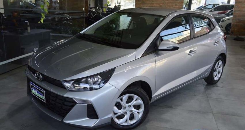 HYUNDAI HB20 1.0 COMFORT 2024