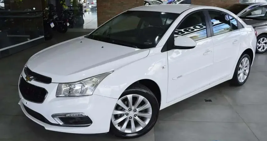 CHEVROLET CRUZE 1.8 LT 16V FLEX 4P AUTOMATICO 2016