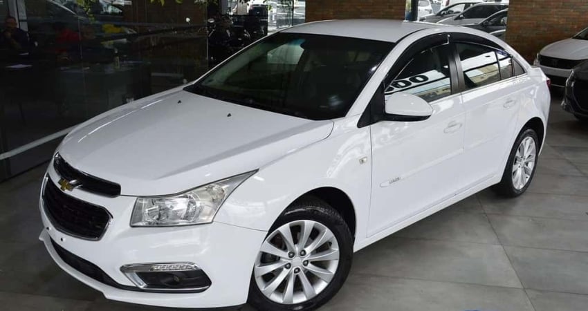 CHEVROLET CRUZE 1.8 LT 16V FLEX 4P AUTOMATICO 2016