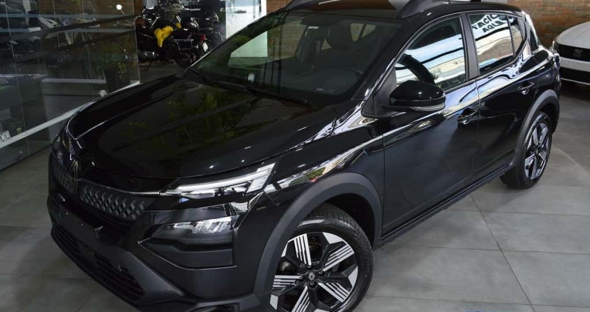 RENAULT KARDIAN TECHNO FLEX 1.0 TB 12V 5P AUT. 2025