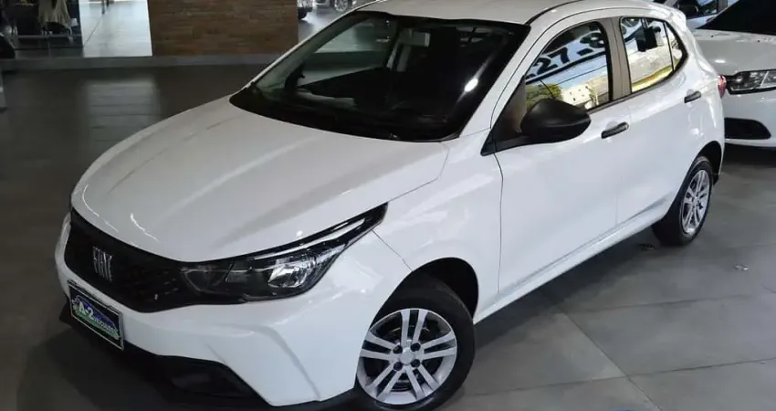 FIAT ARGO 1.0 FIREFLY FLEX MANUAL 2025