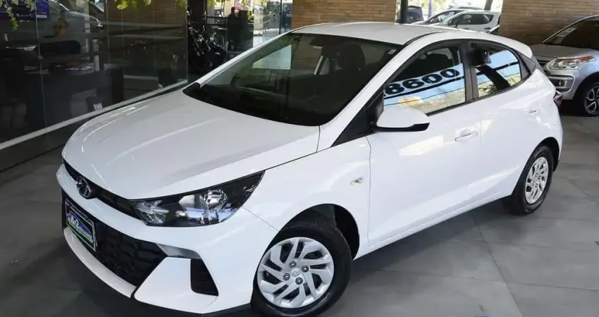 HYUNDAI HB20 1.0 12V 4P FLEX SENSE 2024