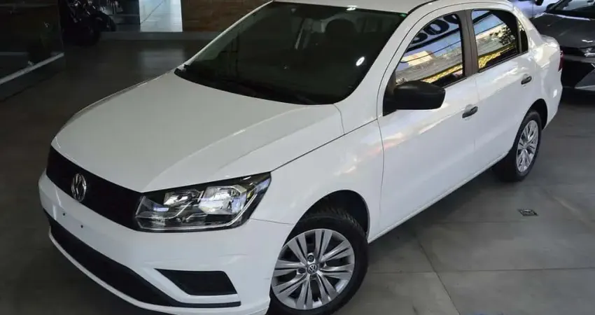 VOLKSWAGEN VOYAGE 1.6 MSI TOTAL FLEX AUT. 2022