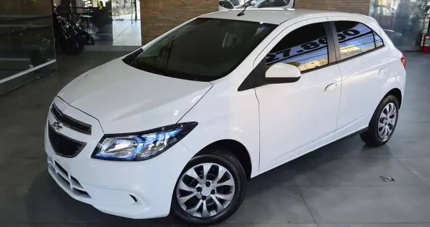 CHEVROLET ONIX 1.4 MPFI LT 6V FLEX MANUAL 2013