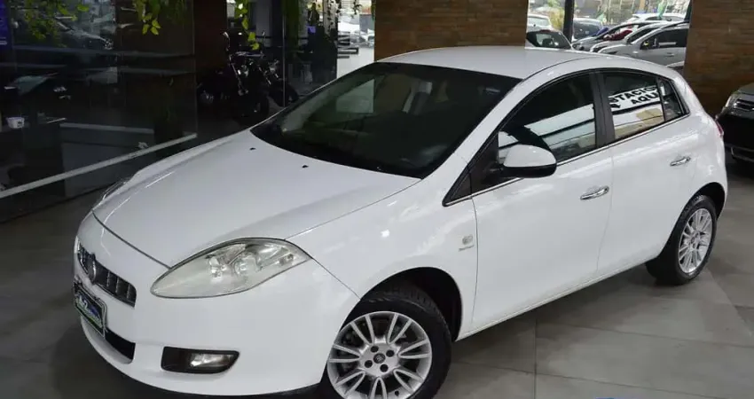 FIAT BRAVO ESSENCE DUALOGIC 1.8 2013
