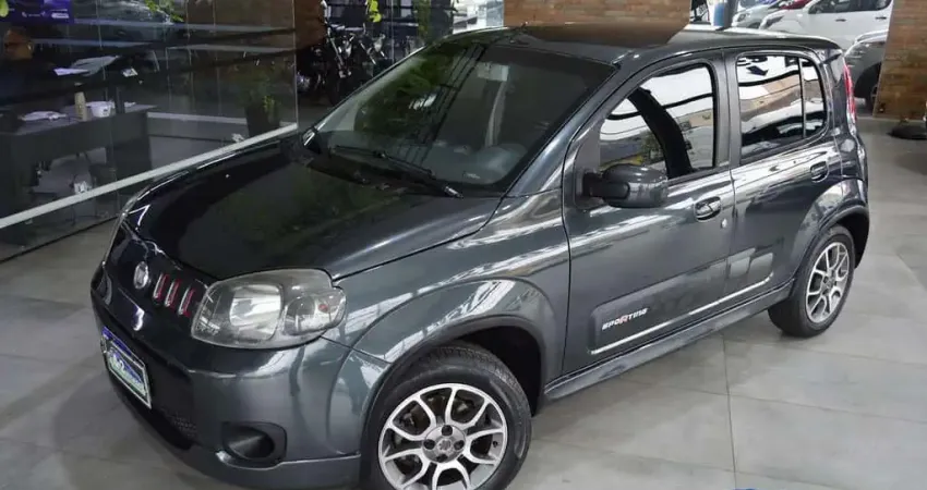 FIAT UNO EVO SPORTING 1.4 2012