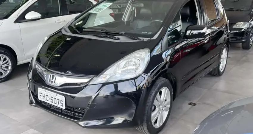HONDA FIT 1.5 EX 16V FLEX 4P AUTOMATICO 2013