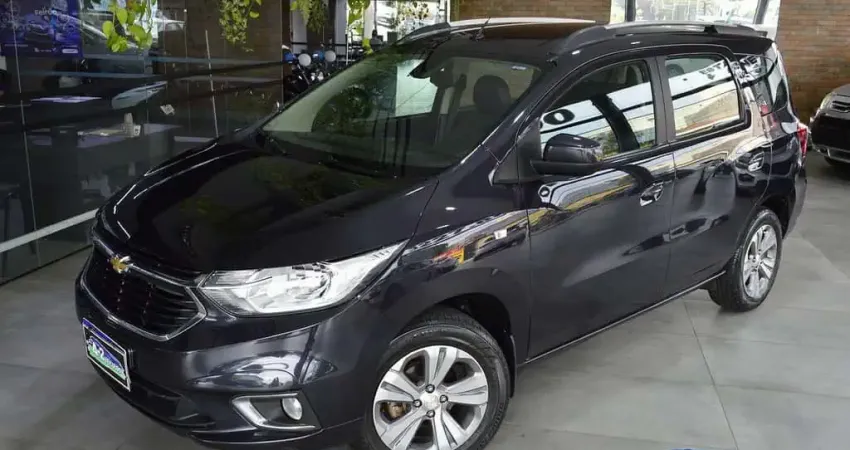 CHEVROLET SPIN PREMIER 1.8 8V ECONO. FLEX 5P AUT. 2024
