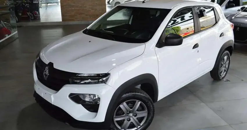 RENAULT KWID 1.0 12V SCE ZEN MANUAL 2024