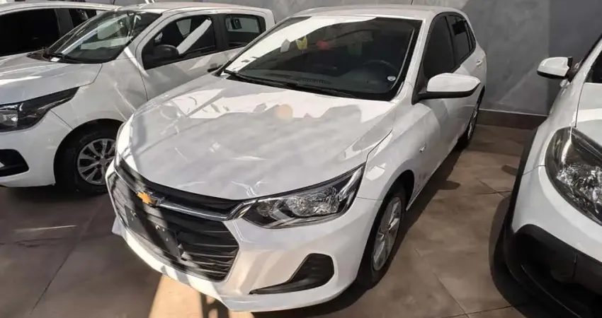 CHEVROLET ONIX LT 2 1.0 MT 2021