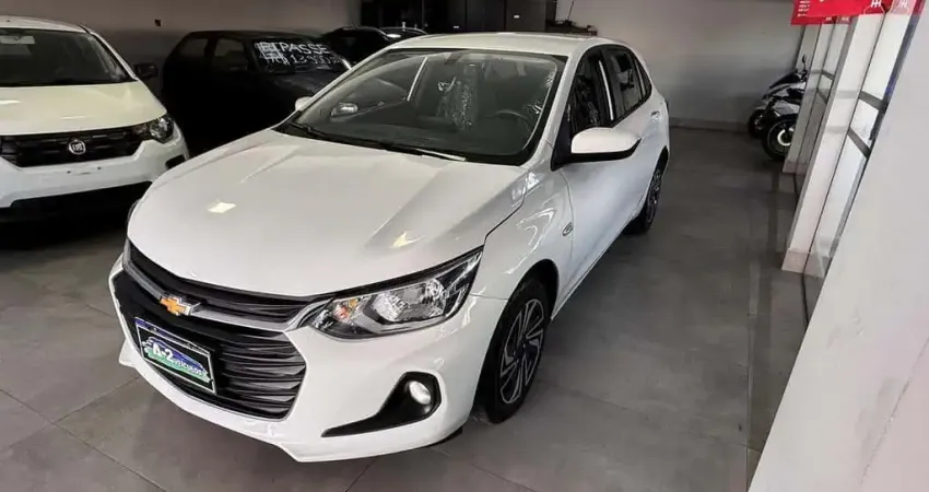 CHEVROLET ONIX LT 2 1.0 MT 2024