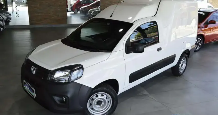 FIAT FIORINO ENDURANCE EVO 1.4 FLEX 2023