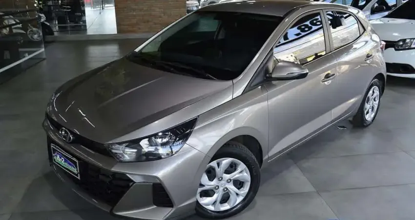 HYUNDAI HB20 COMFORT 1.0 FLEX 12V MEC. 2025