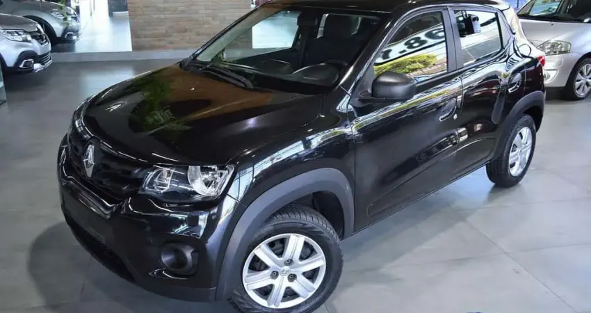RENAULT KWID 1.0 12V SCE ZEN MANUAL 2024