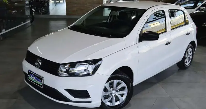 VOLKSWAGEN GOL 1.0 FLEX 12V 5P 2023