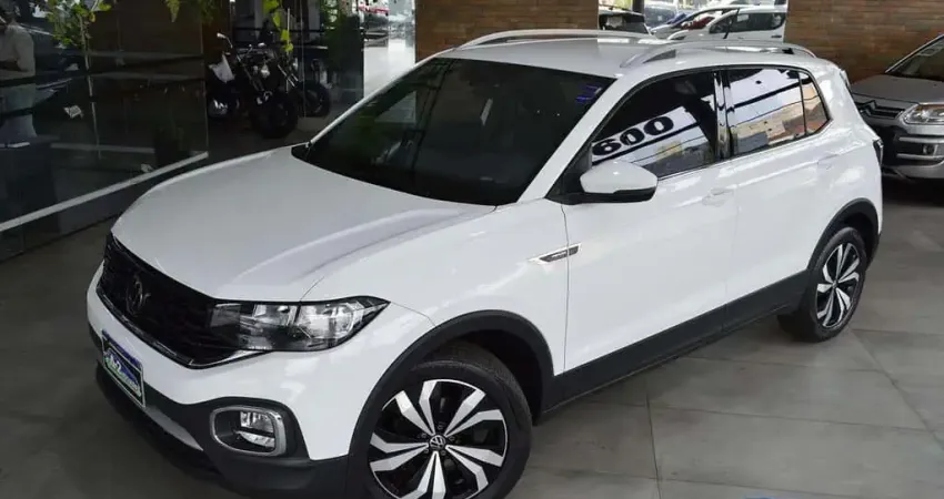 VOLKSWAGEN T-CROSS HIGHLINE 1.4 TSI FLEX 16V 5P AUT 2024