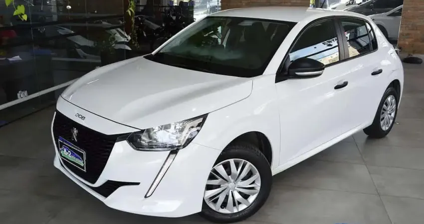 PEUGEOT 208 LIKE 1.0 FLEX 6V 5P MEC. 2024
