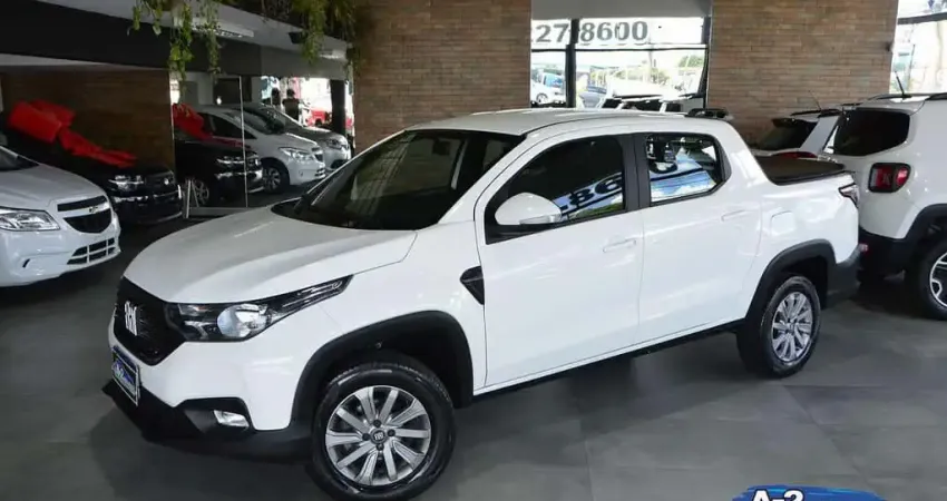 FIAT STRADA FREEDOM CD 1.3 FLEX MANUAL 2023