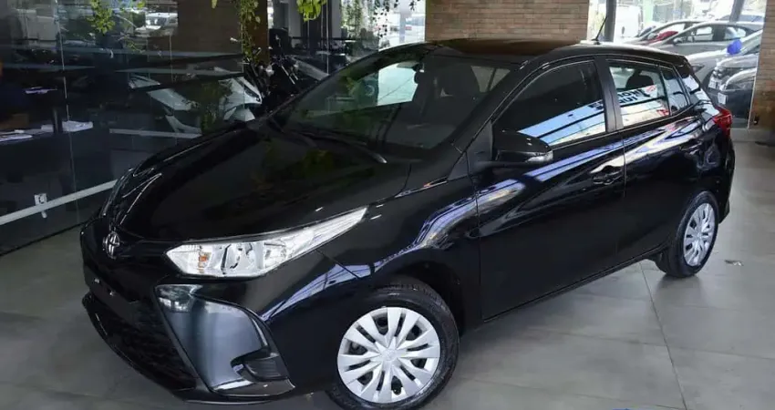 TOYOTA YARIS 1.5 16V FLEX XL PLUS CONNECT MULTIDRIVE 2024