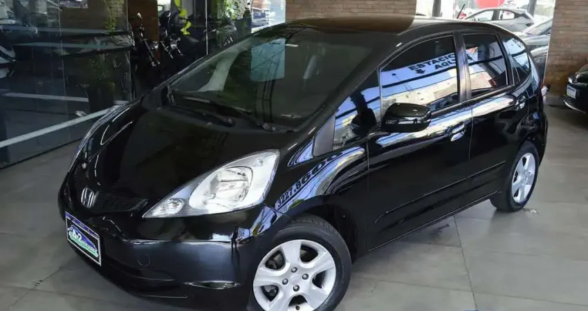 HONDA FIT LXL 1.4 16V FLEX MEC. 2009