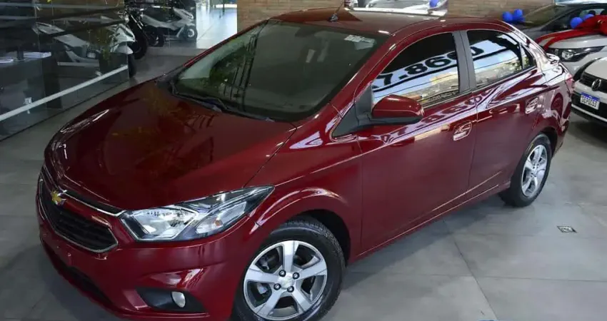 CHEVROLET PRISMA 1.4 MPFI LTZ 8V FLEX 4P AUTOMATICO 2017