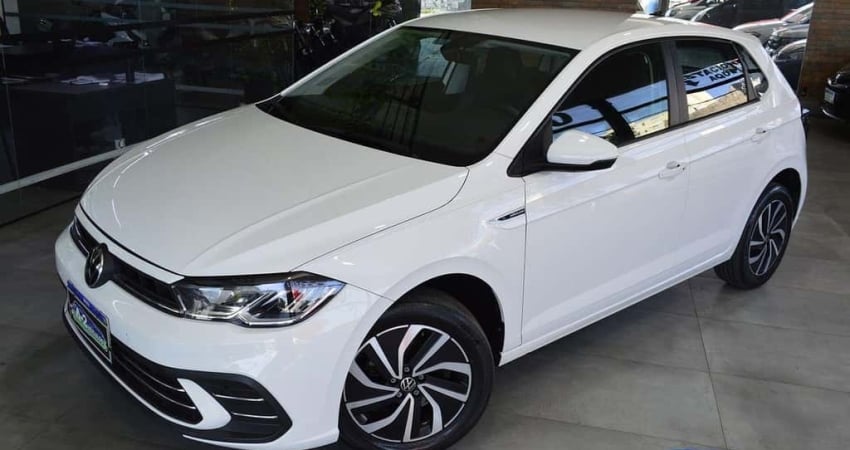 VOLKSWAGEN POLO HIGHLINE TSI 1.0 FLEX 12V AUT 2024
