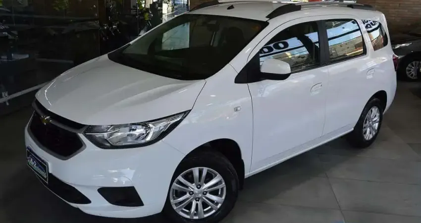 CHEVROLET SPIN 1.8 LT 8V FLEX 4P AUTOMATICO 2024