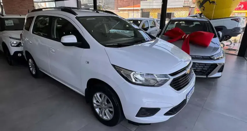 CHEVROLET SPIN 1.8 LT 8V FLEX 4P AUTOMATICO 2024