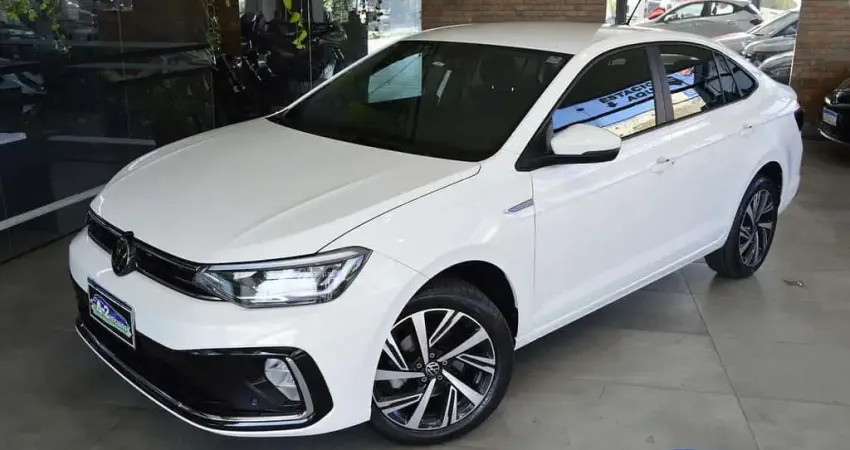 VOLKSWAGEN VIRTUS HIGHLINE 200 TSI 1.0 FLEX 12V AUT 2024