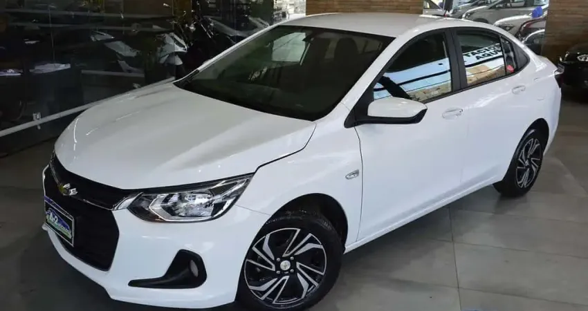 CHEVROLET ONIX SEDAN PLUS LT 1.0 12V MANUAL 2025