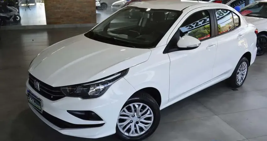 FIAT CRONOS DRIVE 1.0 6V FLEX 2025