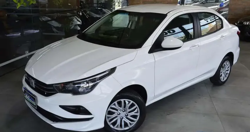 FIAT CRONOS DRIVE 1.3 FLEX 2024