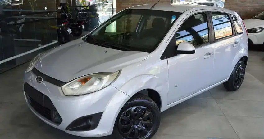 FORD FIESTA 1.0MPI 4P 2014