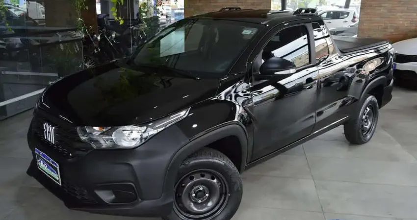 FIAT Strada Endurance 2025