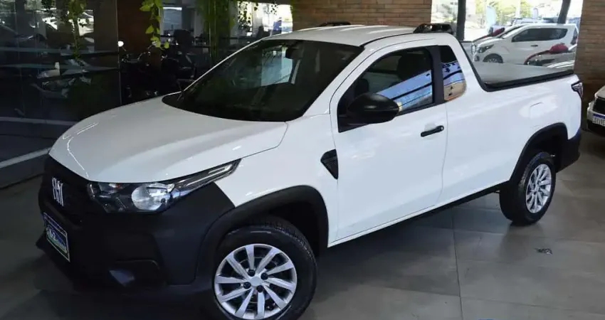 FIAT Strada Endurance 2024