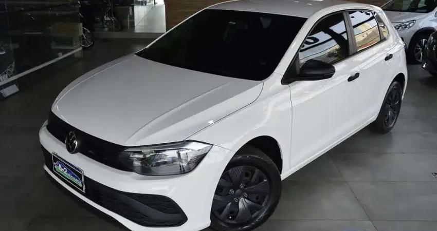 VOLKSWAGEN POLO TRACK 1.0 FLEX 12V 5P 2024