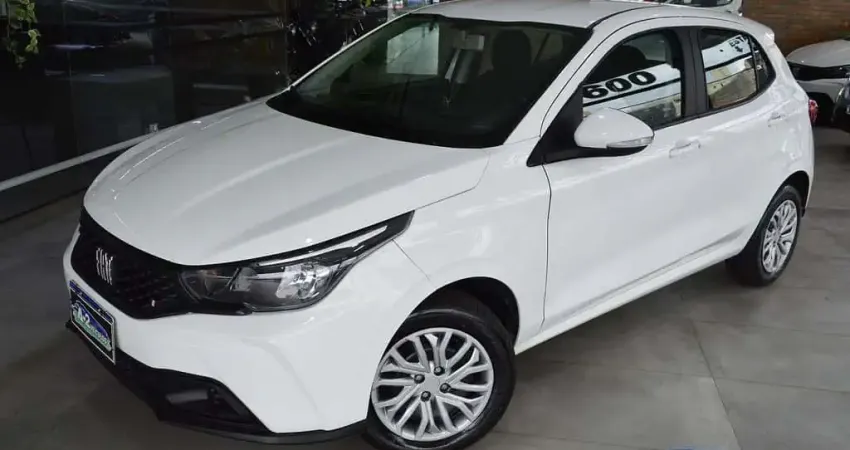 FIAT ARGO 1.0 FIREFLY FLEX DRIVE MANUAL 2025