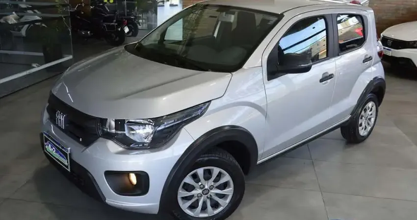 FIAT MOBI LIKE 1.0 FLEX 4P 2025