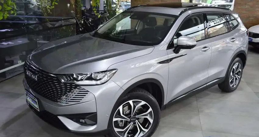 GWM HAVAL H6 PREMIUM PHEV AWD 2025