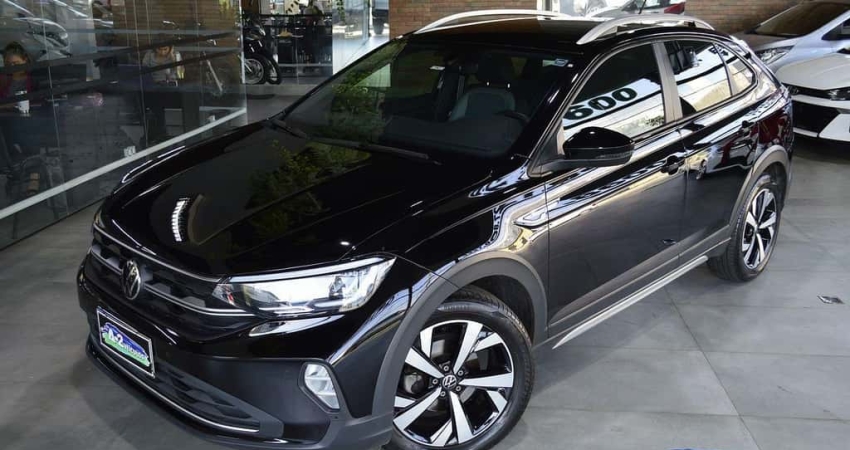 VOLKSWAGEN NIVUS HIGHLINE 1.0 200 TSI FLEX AUT. 2024