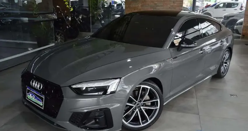 AUDI A5 SPORTBACK S-LINE 2.0 TFSI S-TRONIC 2023