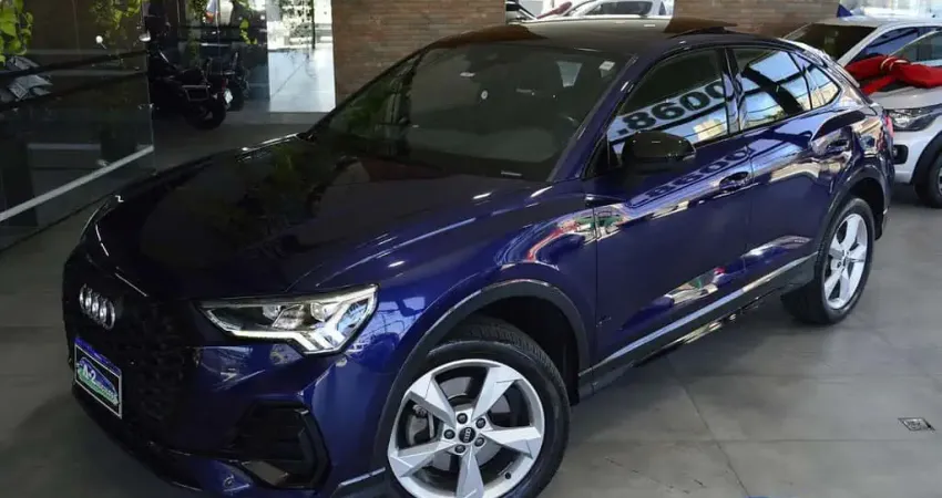 AUDI Q3 PERFORMANCE 2.0 TFSI QUATTRO 2023