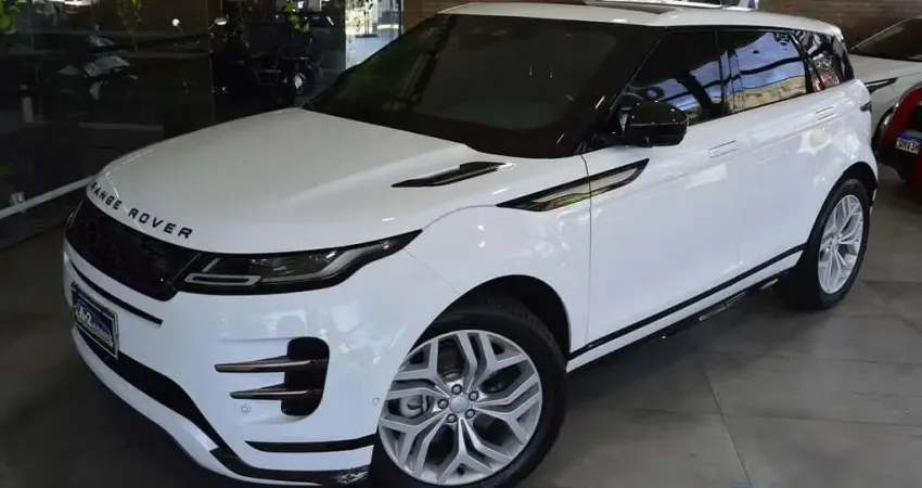 LAND ROVER RANGE R. EVOQUE DYNAMIC 5D 2021