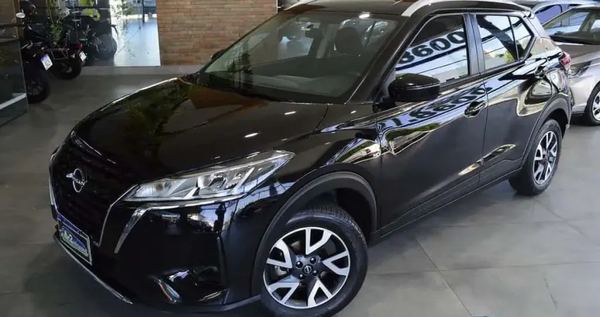 NISSAN KICKS SENSE 1.6 16V FLEX AUT 2024