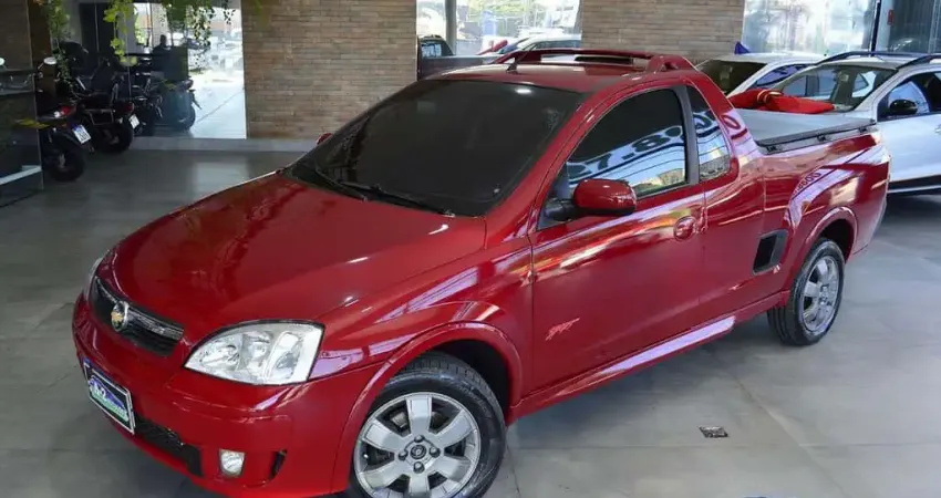 CHEVROLET MONTANA 1.8 SPORT CS 8V FLEX 2P MANUAL 2008