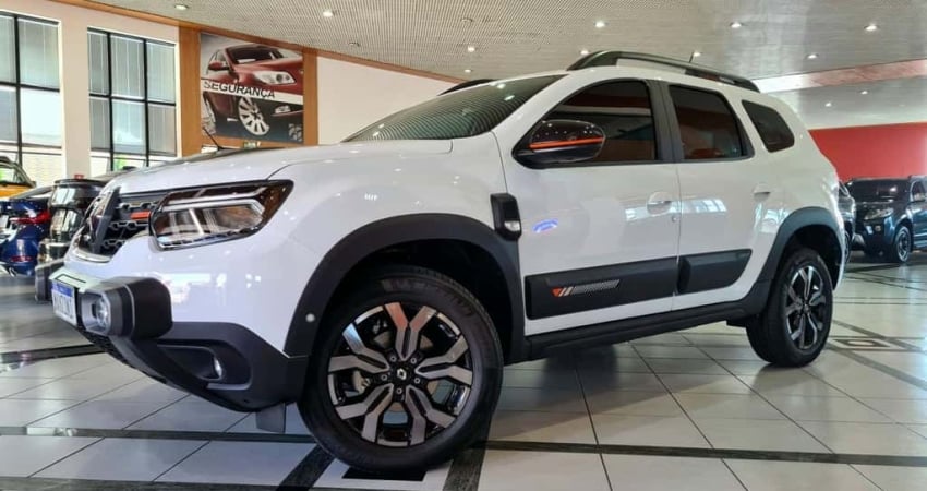 RENAULT DUSTER ICONIC PLUS 1.3 TB 16V FLEX AUT. 2025