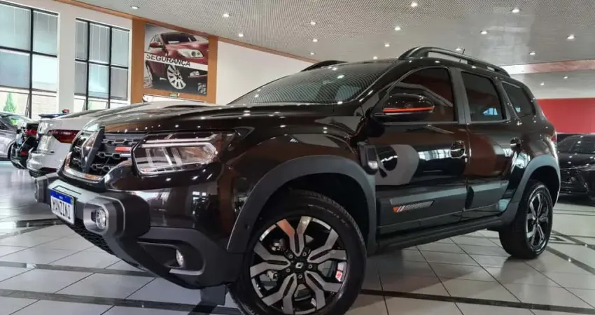 RENAULT DUSTER ICONIC PLUS 1.3 TB 16V FLEX AUT. 2025