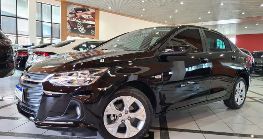 CHEVROLET ONIX PLUS 1.0 TURBO LTZ AT SEDAN 2024